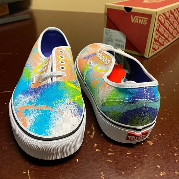 Vans Retro Mart VN0A348A40L Lace Up  Skate Shoes main image 4